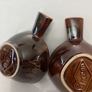 Vintage Beauceware Bowls for Mom & Dad by Vachon